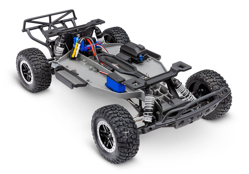 Traxxas 58276-74 1/10 Slash 2WD VXL Short Course Truck (Clipless) - Fox Racing