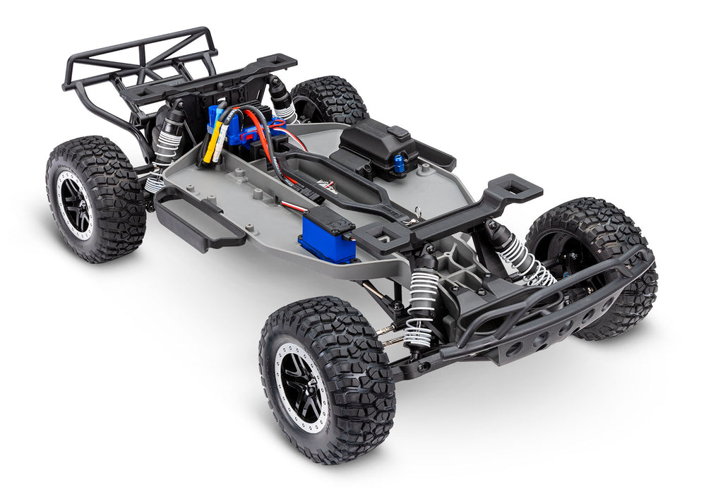 Traxxas 58276-74 1/10 Slash 2WD VXL Short Course Truck (Clipless) - Fox Racing