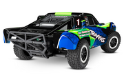 Traxxas 58276-74 1/10 Slash 2WD VXL Short Course Truck (Clipless) - Green