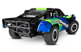 Traxxas 58276-74 1/10 Slash 2WD VXL Short Course Truck (Clipless) - Green