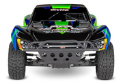 Traxxas 58276-74 1/10 Slash 2WD VXL Short Course Truck (Clipless) - Green