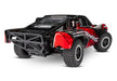Traxxas 58276-74 1/10 Slash 2WD VXL Short Course Truck (Clipless) - Red