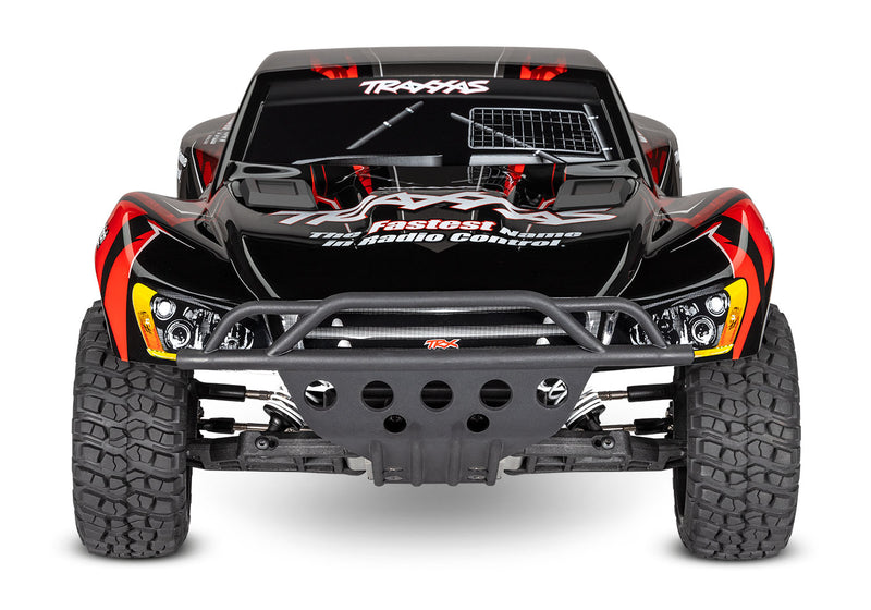 Traxxas 58276-74 1/10 Slash 2WD VXL Short Course Truck (Clipless) - Red
