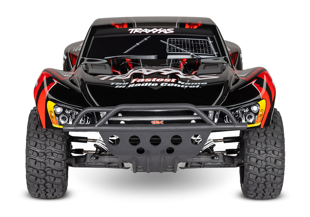 メ*)様 Traxxas Fox 2WDホビーラジコンカー Traxxas 58276-74 1/10 Slash 2WD VXL Short Course Truck (Clipless