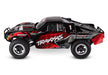 Traxxas 58276-74 1/10 Slash 2WD VXL Short Course Truck (Clipless) - Red