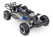 Traxxas 58276-74 1/10 Slash 2WD VXL Short Course Truck (Clipless) - Red