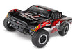 Traxxas 58276-74 1/10 Slash 2WD VXL Short Course Truck (Clipless) - Red