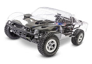 Traxxas 58314-4 Heavy Duty 2WD Slash Kit with BL-2s and TQ Radio System