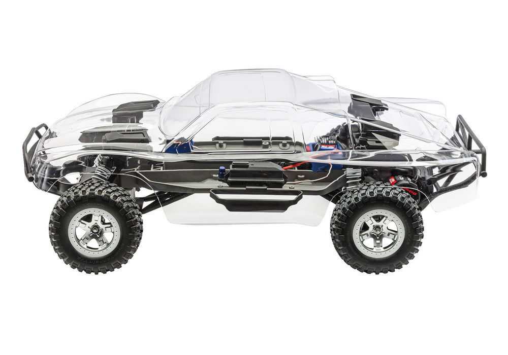 Traxxas 58314-4 Heavy Duty 2WD Slash Kit with BL-2s and TQ Radio System