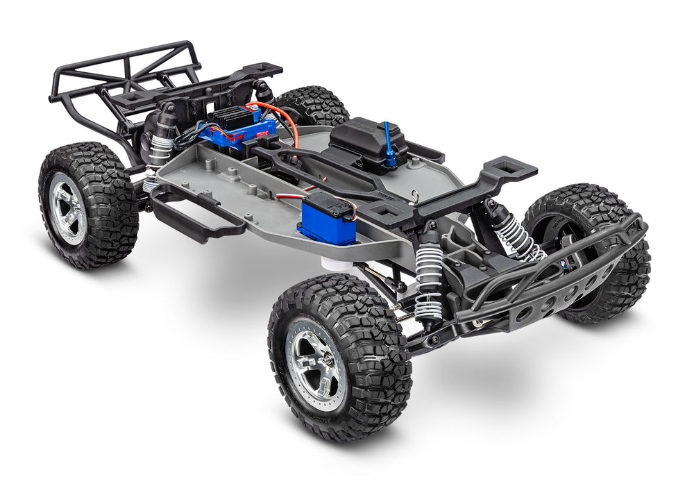 Traxxas 58314-4 Heavy Duty 2WD Slash Kit with BL-2s and TQ Radio System