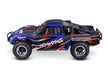 Traxxas 58334-4 1/10 2wd Blue Slash HD BL-2s