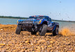Traxxas 58334-4 1/10 2wd Blue Slash HD BL-2s