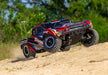 Traxxas 58334-4 1/10 2wd Orange Slash HD BL-2s