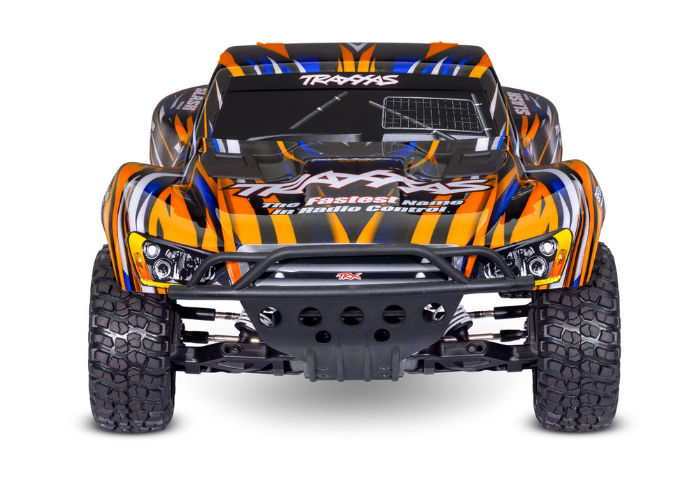 Traxxas 58334-4 1/10 2wd Orange Slash HD BL-2s