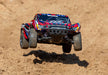 Traxxas 58334-4 1/10 2wd Orange Slash HD BL-2s