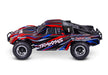 Traxxas 58334-4 1/10 2wd Red Slash HD BL-2s