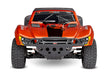 Traxxas 58376-74 Slash VXL Brushless 2WD 1/10 Scale Electric Short Course Truck Fox Racing Clipless Body