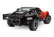 Traxxas 58376-74 Slash VXL Brushless 2WD 1/10 Scale Electric Short Course Truck Fox Racing Clipless Body