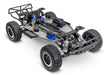 Traxxas 58376-74 Slash VXL Brushless 2WD 1/10 Scale Electric Short Course Truck Fox Racing Clipless Body