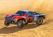 Traxxas 58376-74 Slash VXL Brushless 2WD 1/10 Scale Electric Short Course Truck Fox Racing Clipless Body