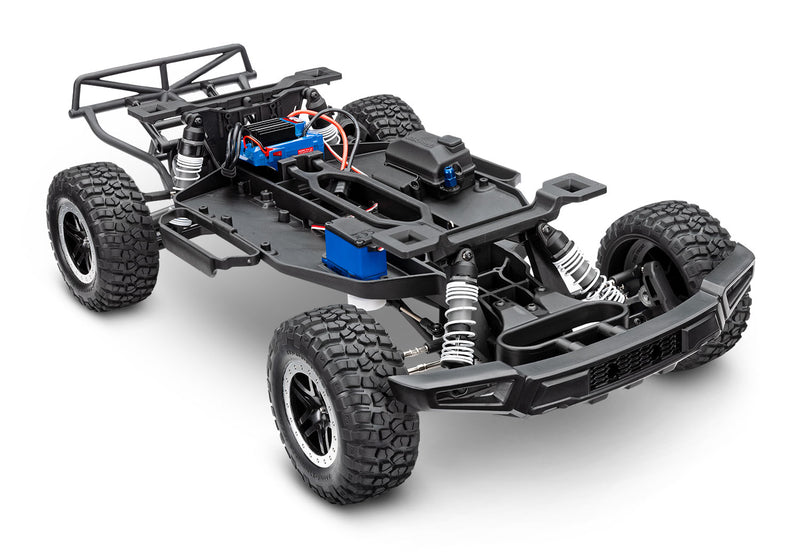 Traxxas 58394-4 FOX Ford Raptor RTR 1/10 2WD Bl-2s Stadium Truck