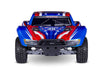 Traxxas 58434-4 Slash VX3 BL Brushless 2WD 1/10 Scale Electric Short Course Truck 40th Anniversary of Traxxas Clipless Body
