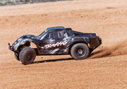 Traxxas 58434-4 Slash VX3 BL Brushless 2WD 1/10 Scale Electric Short Course Truck Black Clipless Body