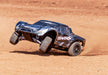 Traxxas 58434-4 Slash VX3 BL Brushless 2WD 1/10 Scale Electric Short Course Truck Blue Clipless Body