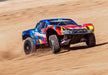 Traxxas 58434-4 Slash VX3 BL Brushless 2WD 1/10 Scale Electric Short Course Truck Rock-n-Roll Clipless Body