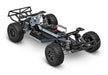 Traxxas 58434-4 Slash VX3 BL Brushless 2WD 1/10 Scale Electric Short Course Truck Clipless Body