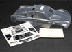 Traxxas 5912 Slash Body Slayer 4X4 Clear with Decals
