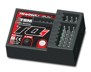 Traxxas 6509A TQI 2.4Ghz 2Ch Radio System with 5 Ch Micro Receiver
