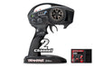 Traxxas 6509A TQI 2.4Ghz 2Ch Radio System with 5 Ch Micro Receiver