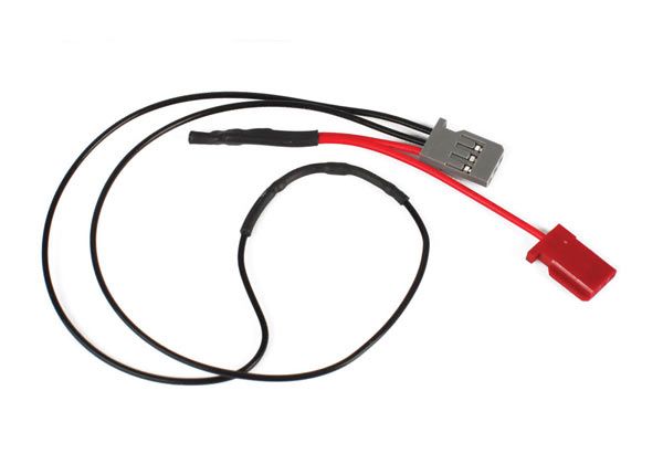 Traxxas 6523 Short Temperature and Voltage Sensor