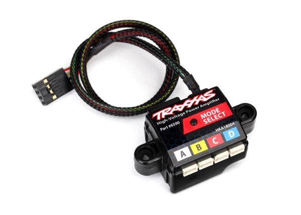Traxxas 6590 High-Voltage Power Amplifier