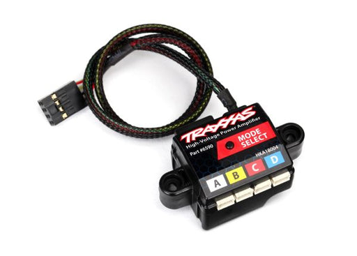 Traxxas 6590 High-Voltage Power Amplifier