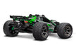 Traxxas 67097-4 Green Rustler 4X4 Ultimate 1/10 Scale Stadium Truck