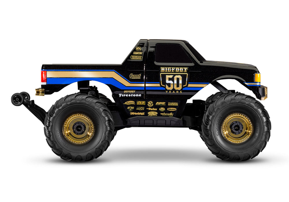 Traxxas 67134-1 1/10 RTR 50th Anniversary 4x4 Bigfoot No. 1