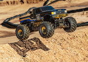 Traxxas 67134-1 1/10 RTR 50th Anniversary 4x4 Bigfoot No. 1 BL-2s Brushless Monster Truck