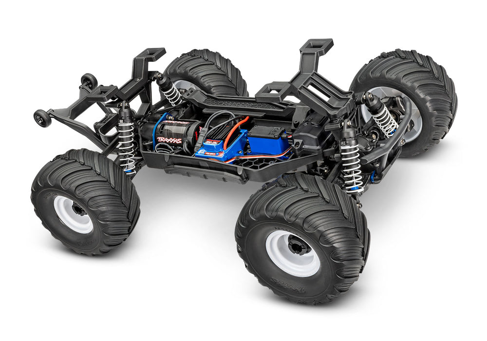 Traxxas 67134-4 1/10 RTR 4x4 Bigfoot No. 1 BL-2s Brushless Monster Truck