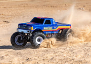 Traxxas 67134-4 1/10 RTR 4x4 Bigfoot No. 1 BL-2s Brushless Monster Truck