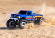 Traxxas 67134-4 1/10 RTR 4x4 Bigfoot No. 1 BL-2s Brushless Monster Truck