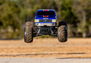 Traxxas 67134-4 1/10 RTR 4x4 Bigfoot No. 1 BL-2s Brushless Monster Truck