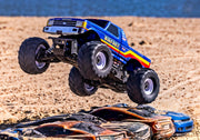 Traxxas 67134-4 1/10 RTR 4x4 Bigfoot No. 1 BL-2s Brushless Monster Truck