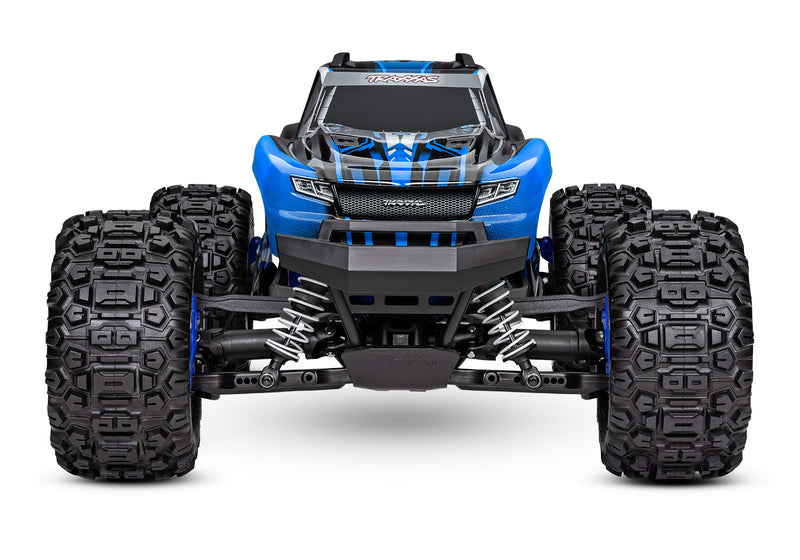 Traxxas 67154-4  Blue 4x4 Stampede RTR 1/10 BL-2s Brushless Monster Truck