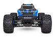 Traxxas 67154-4  Blue 4x4 Stampede RTR 1/10 BL-2s Brushless Monster Truck