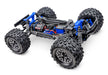 Traxxas 67154-4  Blue 4x4 Stampede RTR 1/10 BL-2s Brushless Monster Truck