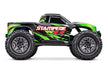 Traxxas 67154-4  Green 4x4 Stampede RTR 1/10 BL-2s Brushless Monster Truck