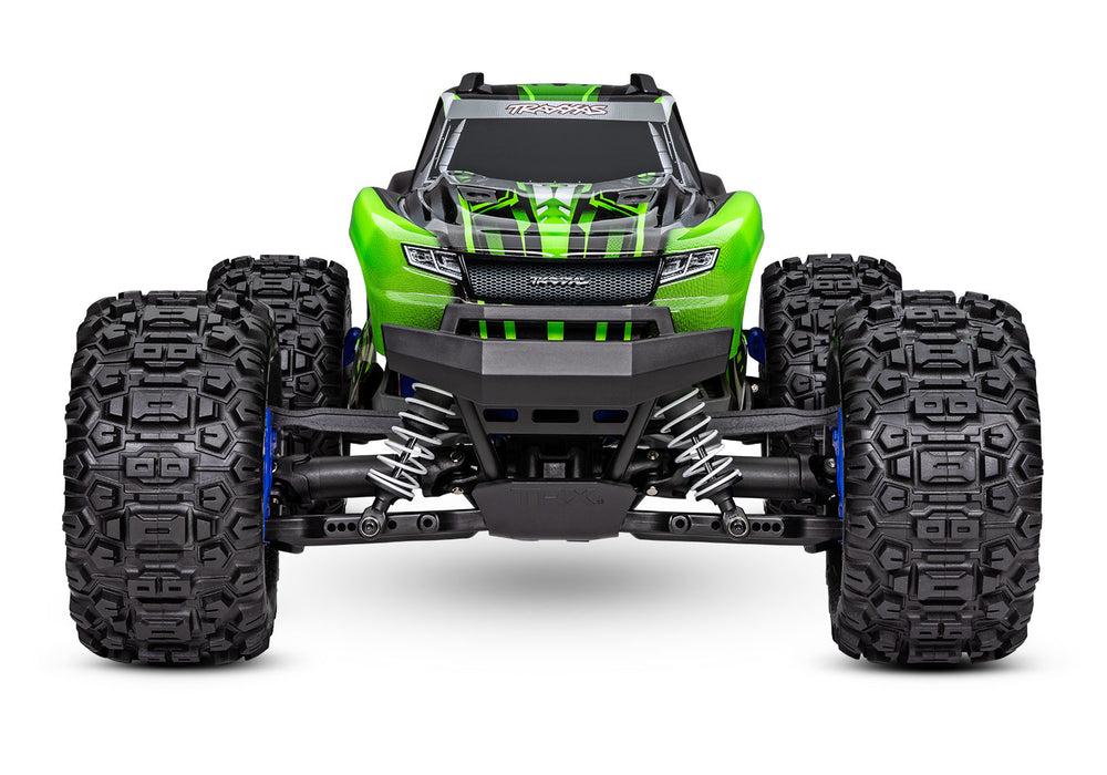 Traxxas 67154-4  Green 4x4 Stampede RTR 1/10 BL-2s Brushless Monster Truck