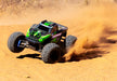 Traxxas 67154-4  Green 4x4 Stampede RTR 1/10 BL-2s Brushless Monster Truck